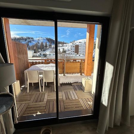 Superbe Appartement Avec Piscine Et Garage Péone Extérieur photo