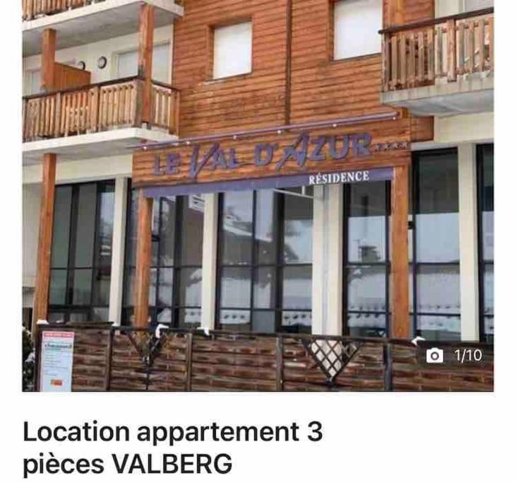Superbe Appartement Avec Piscine Et Garage Péone Extérieur photo
