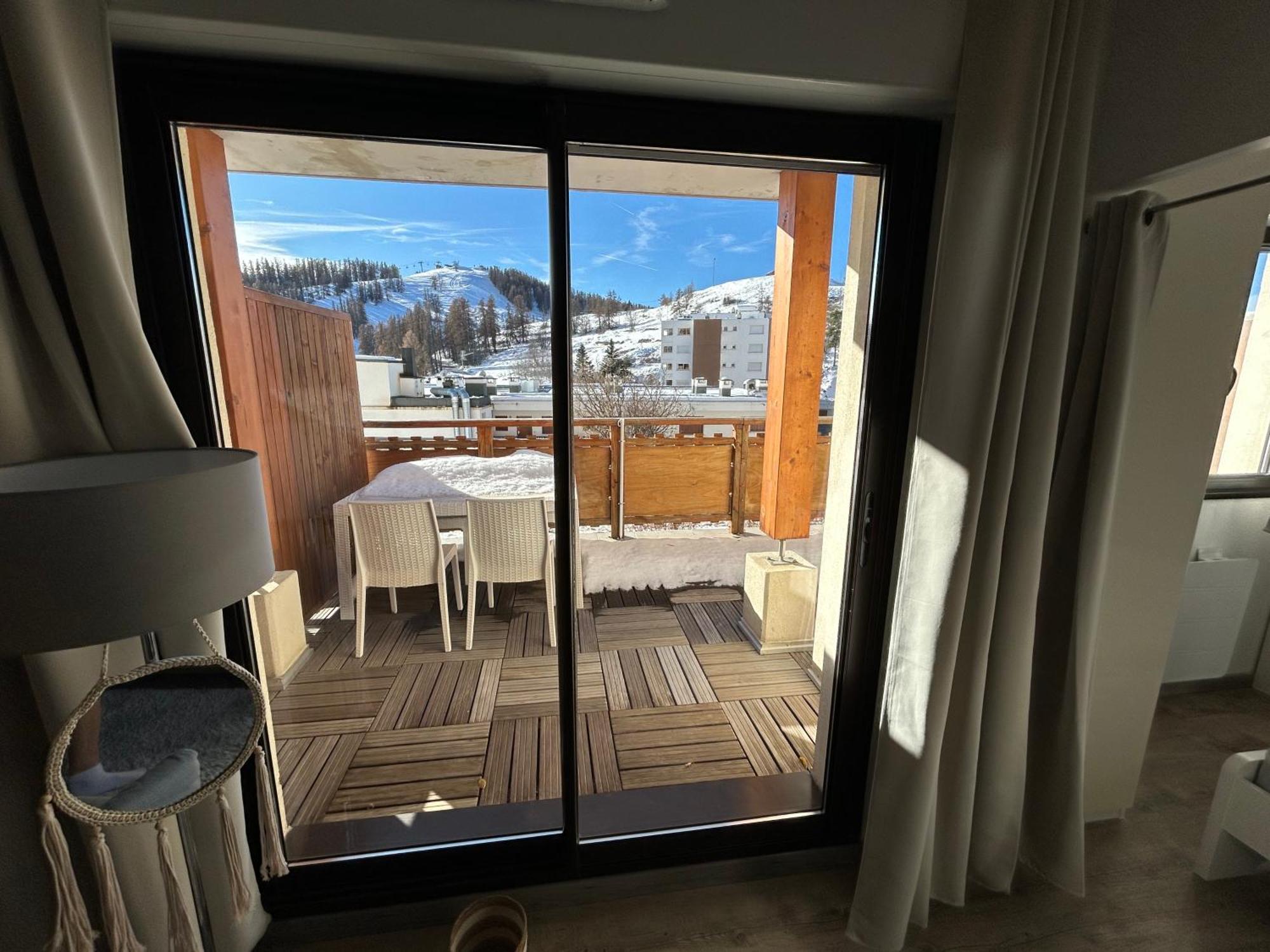 Superbe Appartement Avec Piscine Et Garage Péone Extérieur photo