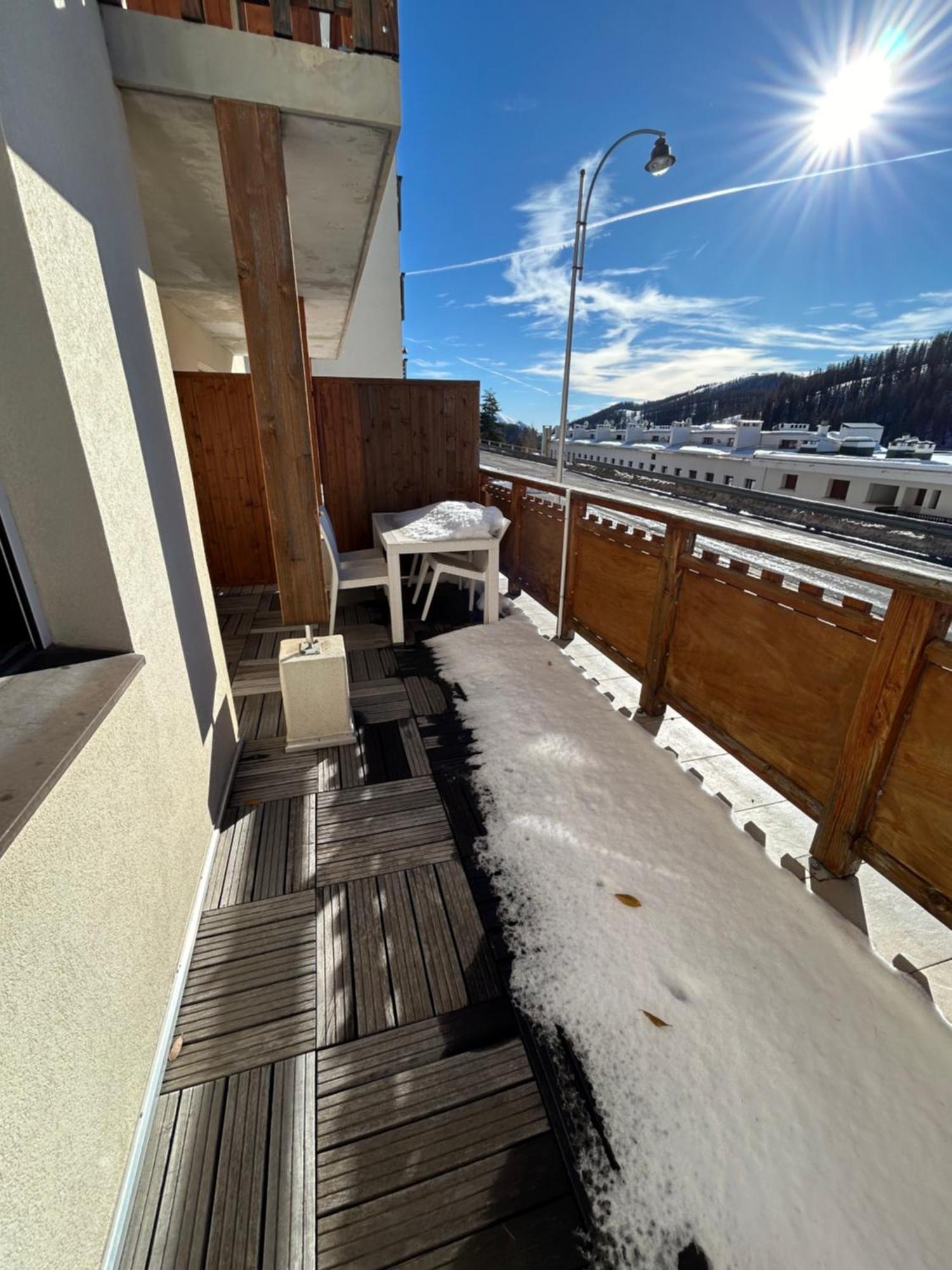Superbe Appartement Avec Piscine Et Garage Péone Extérieur photo