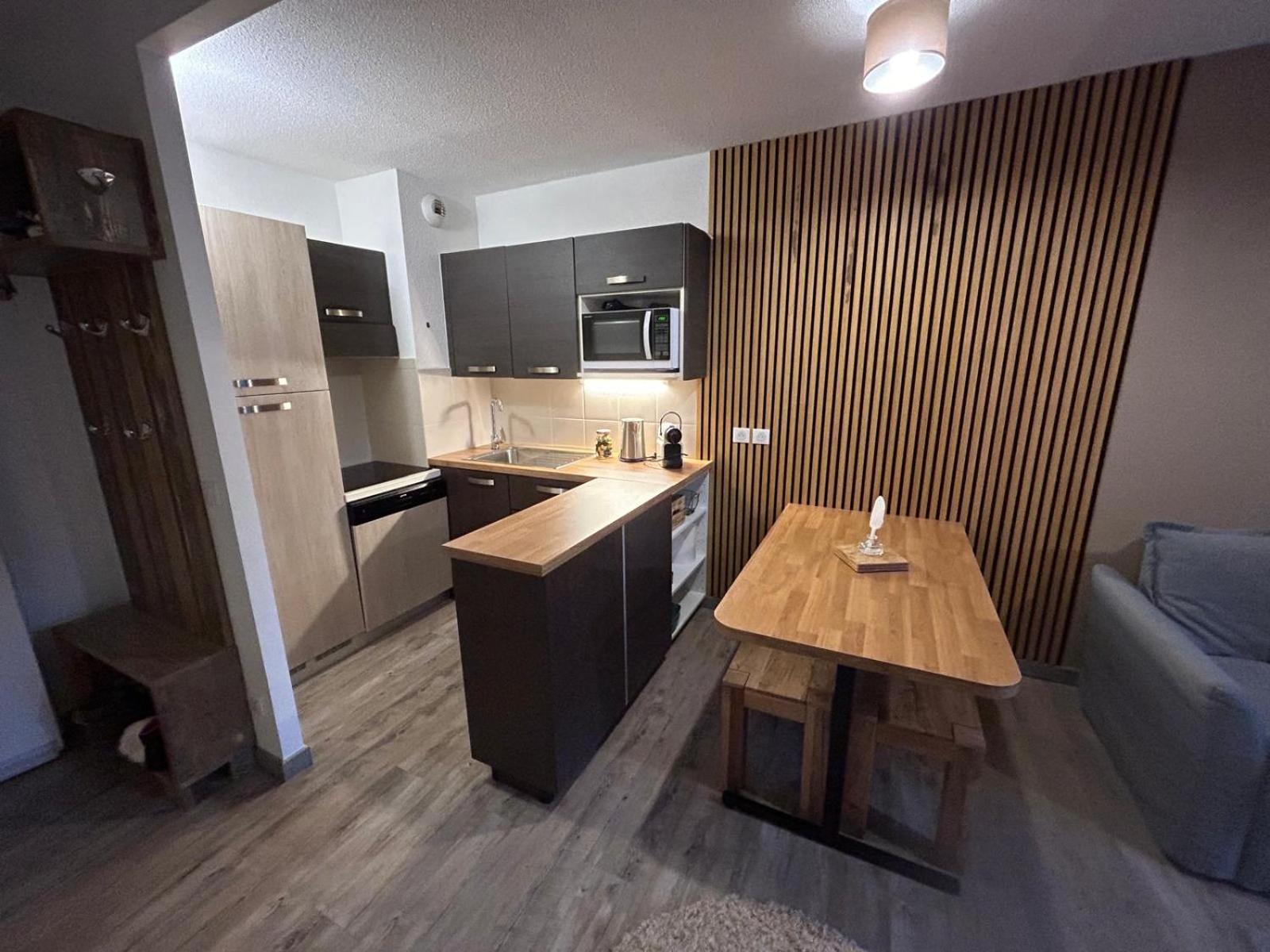 Superbe Appartement Avec Piscine Et Garage Péone Extérieur photo